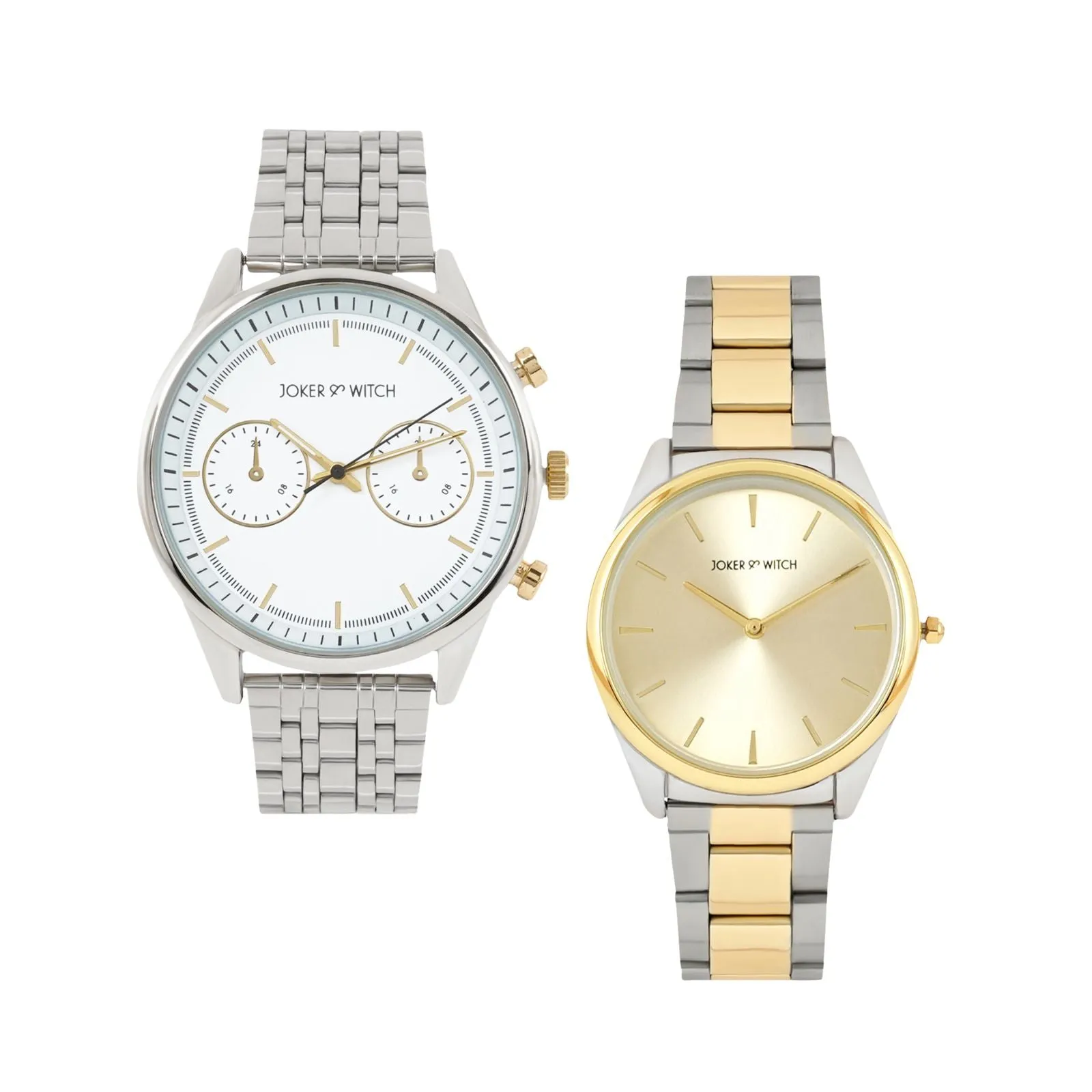 Harry & Megan Couple Watches