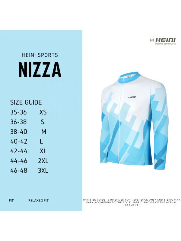 Heini Nizza 208 Mens Long Sleeves Jersey