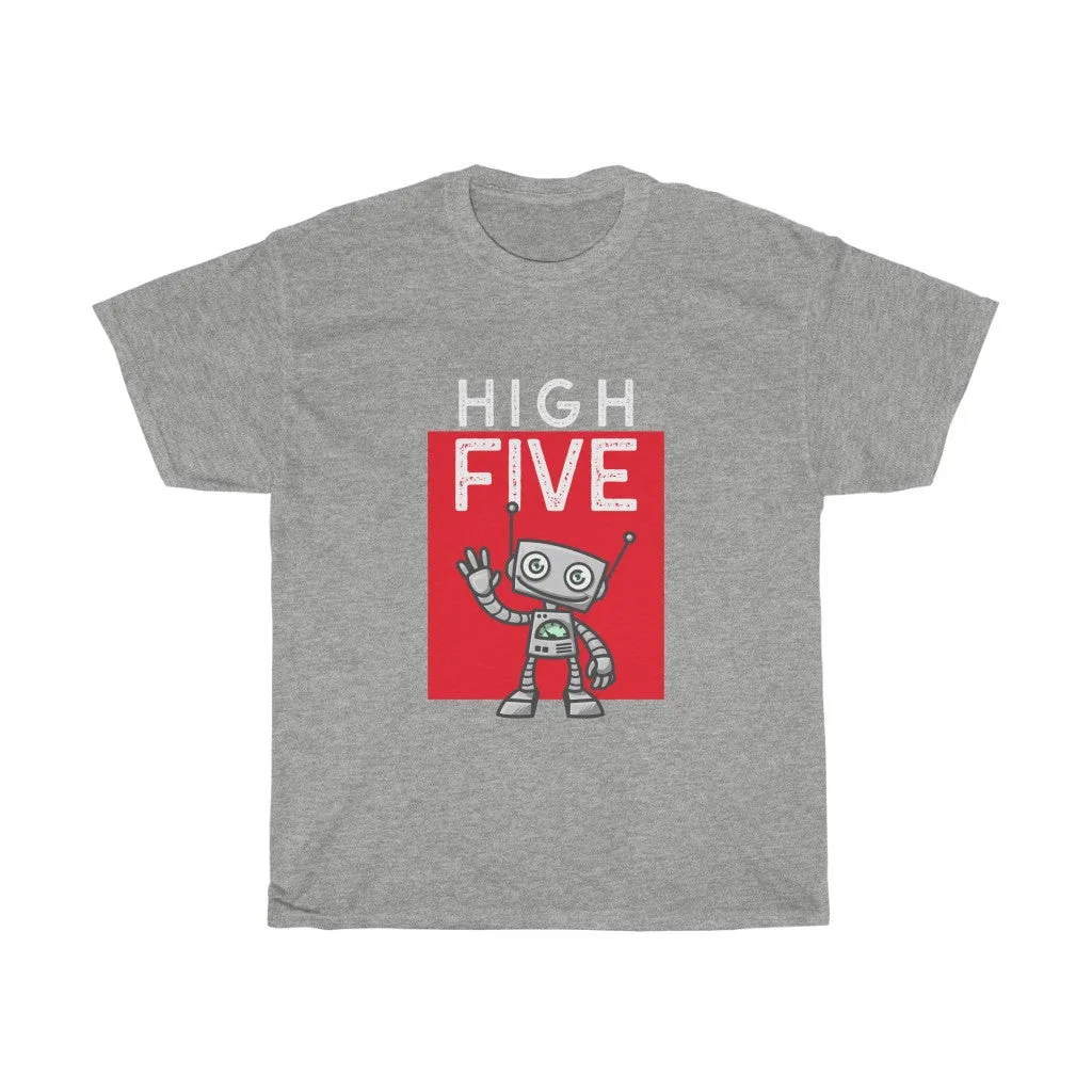 High Five Tee