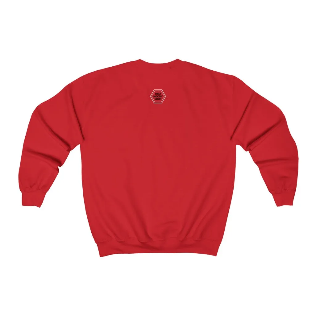 Hoops HD Crewneck Sweatshirt