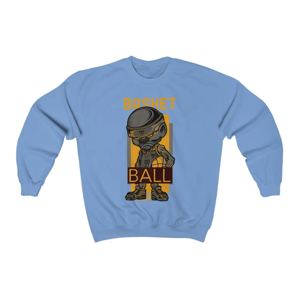 Hoops HD Crewneck Sweatshirt