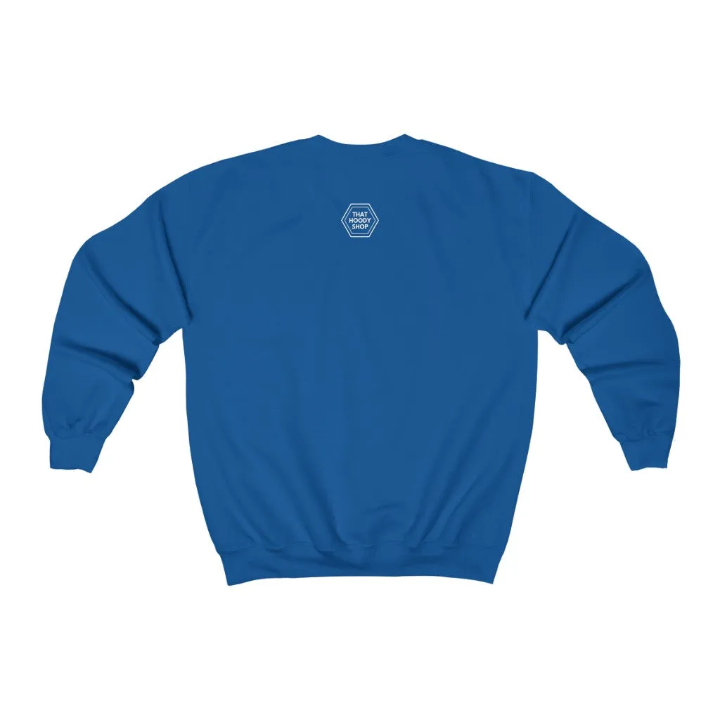 Hoops HD Crewneck Sweatshirt