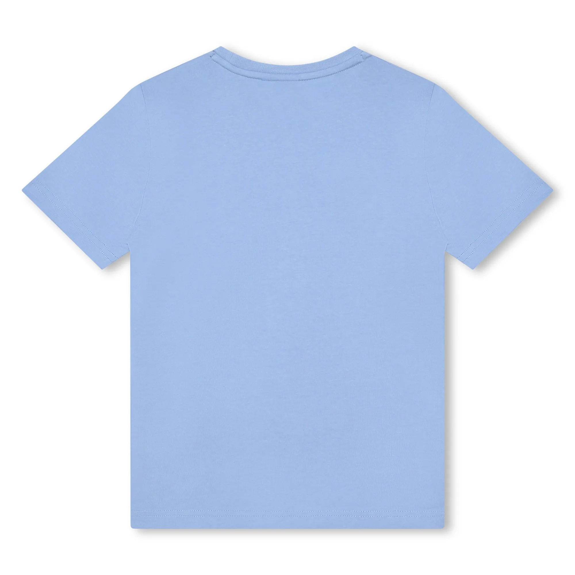 Hugo Boss Boys T-Shirt _Pale Blue J25O02-77A