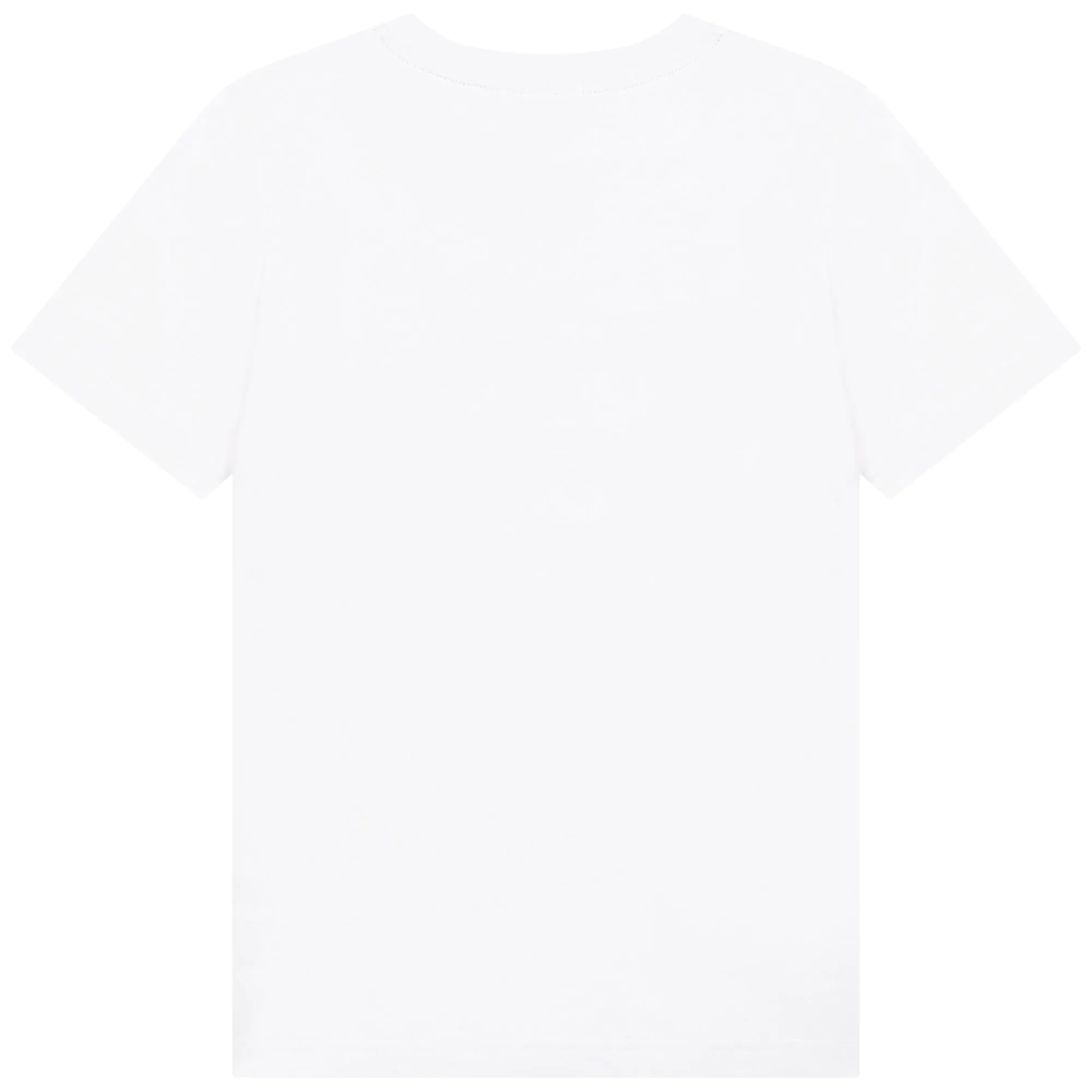 Hugo Boss Boys T-Shirt w/Graphic_ White J25N35-10B