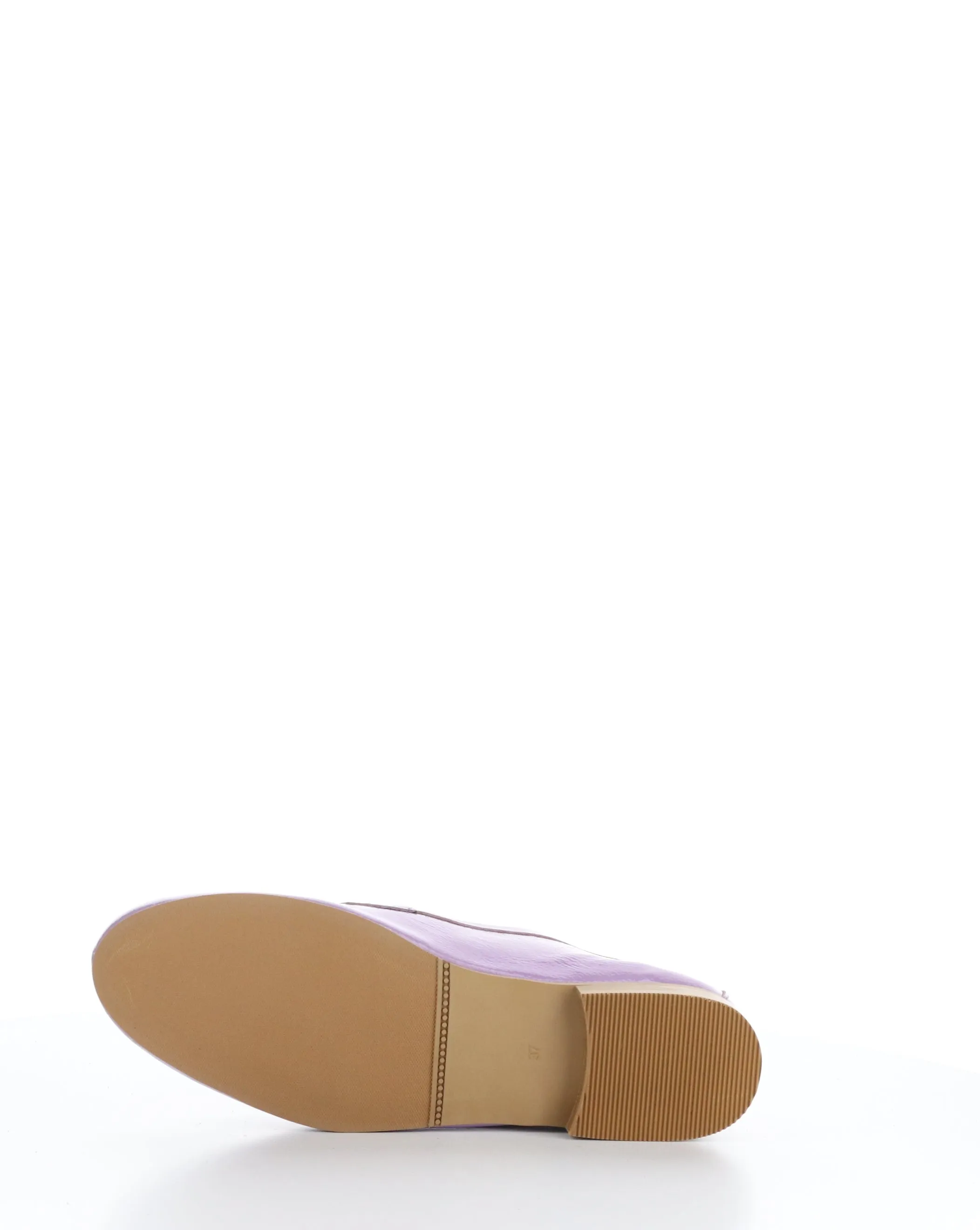 JENA LAVENDER Round Toe Shoes