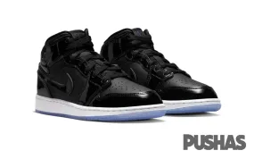 Jordan 1 Mid SE Space Jam (GS)