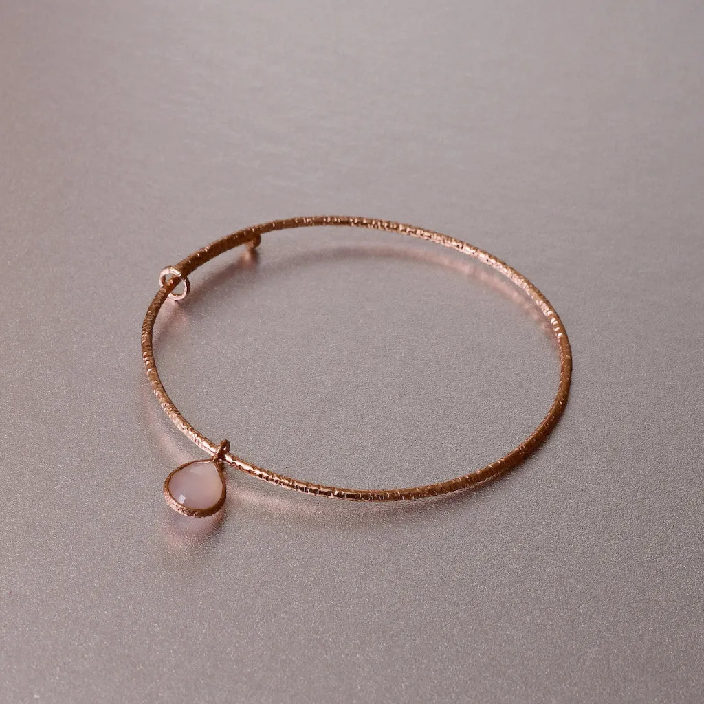 Joy Bracelet In Rose Gold