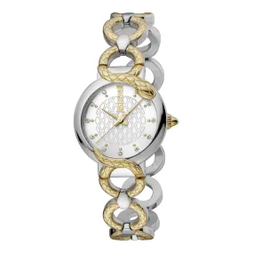 Just Cavalli Stainless Steel Analog Women's Watch JC1L206M0055