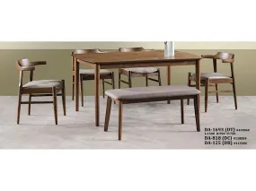 Katelyn 4/6 Seater Dining Set (DA1693DT   DA818 Chair)