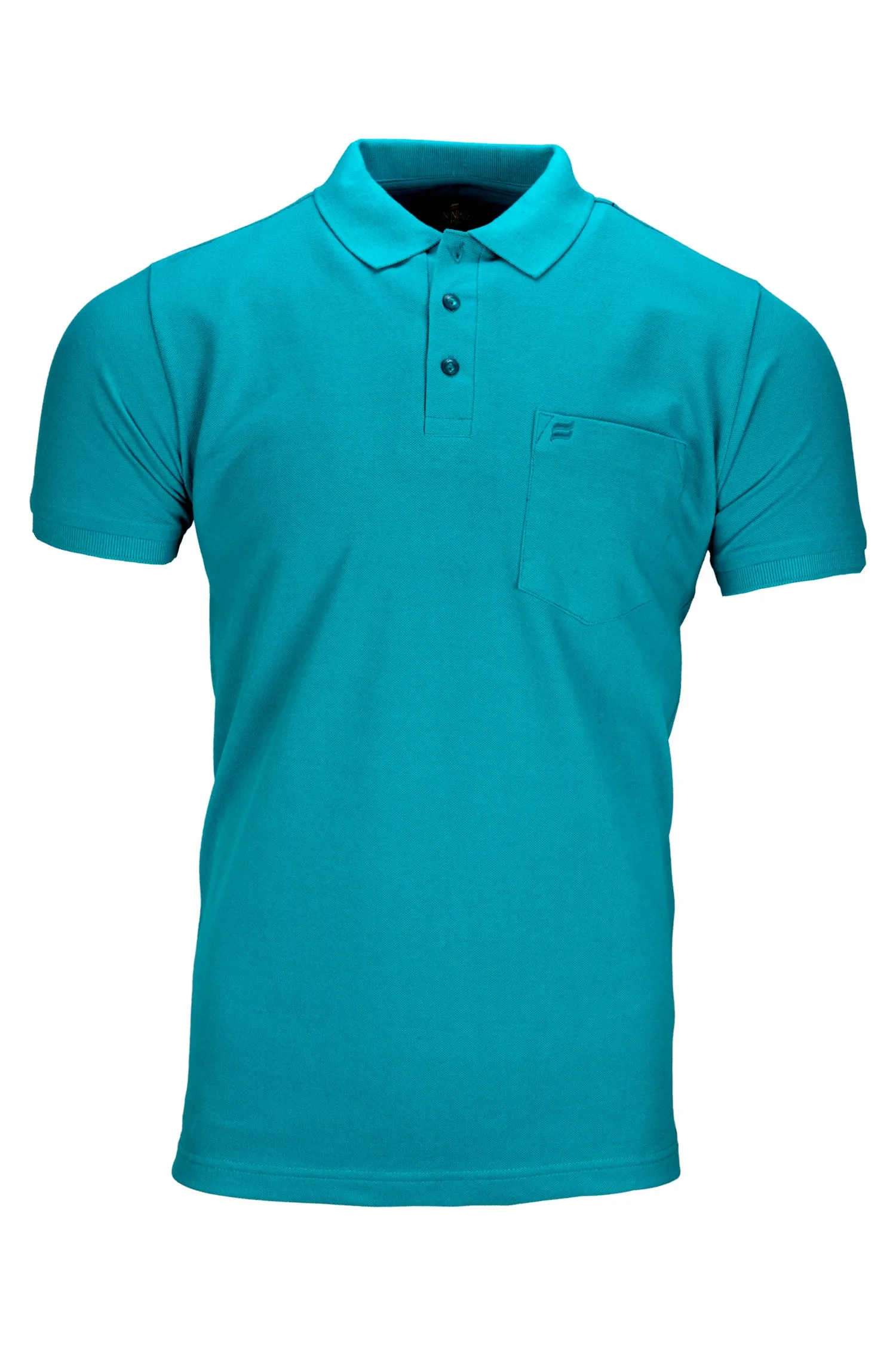 Kevin Ninan Basic Polo T-shirt