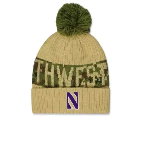 Kids' (Junior) Northwestern Wildcats Toque (K48R1A N37)