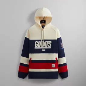 Kith for the NFL: Giants Delk Hockey Hoodie - History