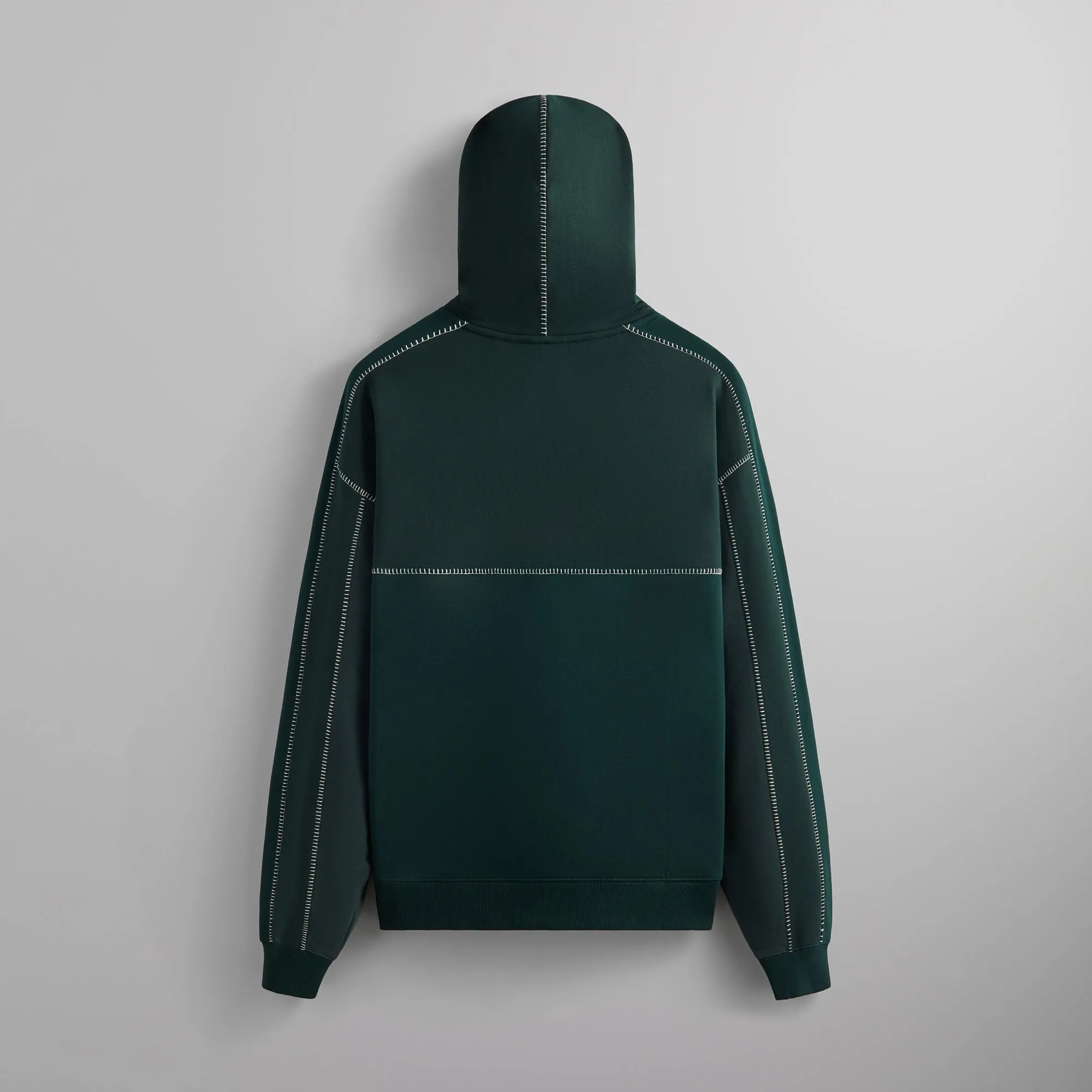 Kith Multi Panelled Williams III Hoodie - Stadium