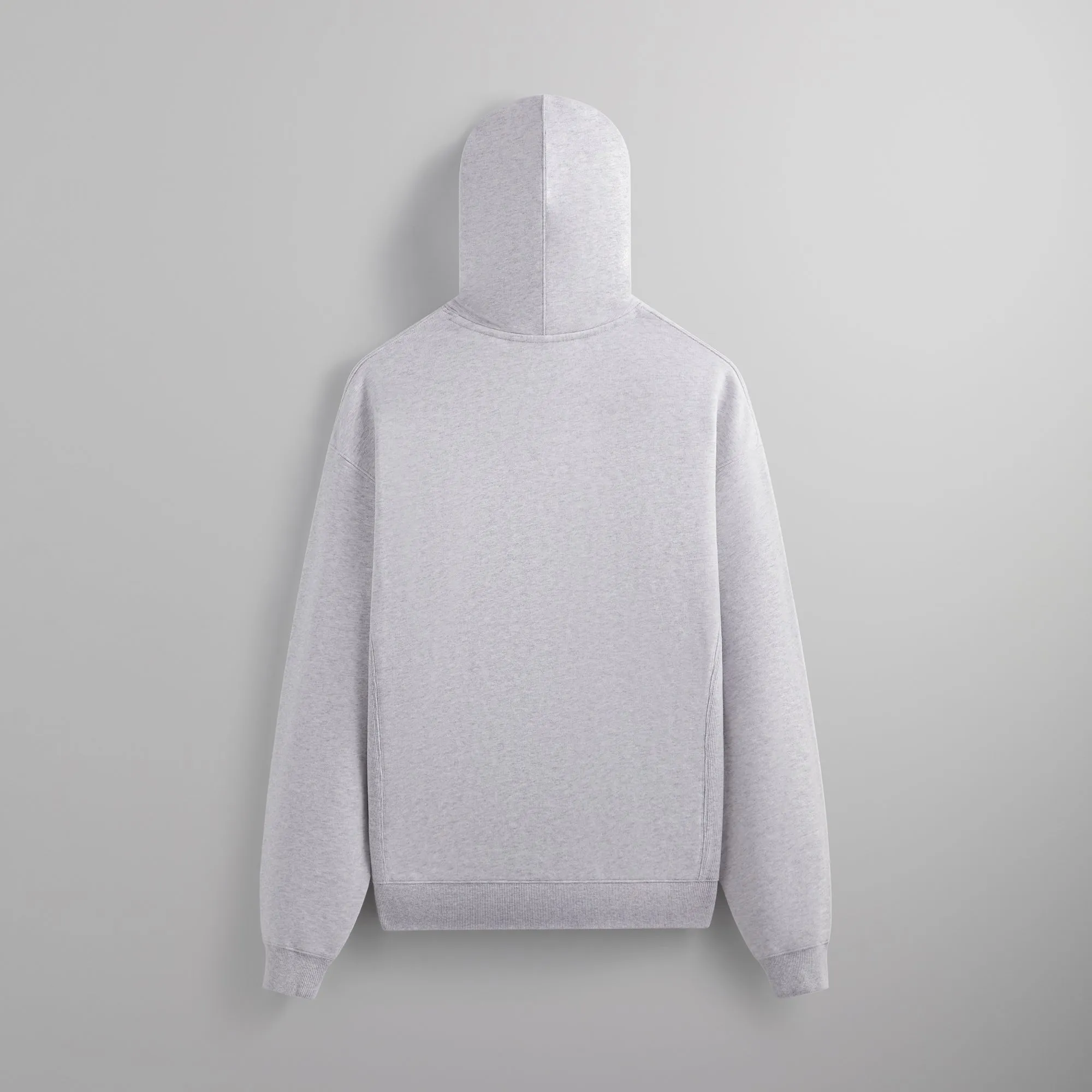 Kith Williams III Hoodie - Light Heather Grey