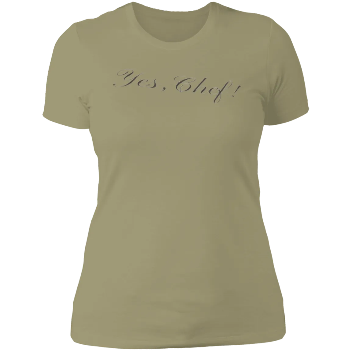 Ladies' Chef T-Shirt