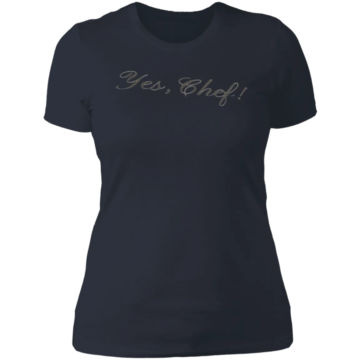 Ladies' Chef T-Shirt