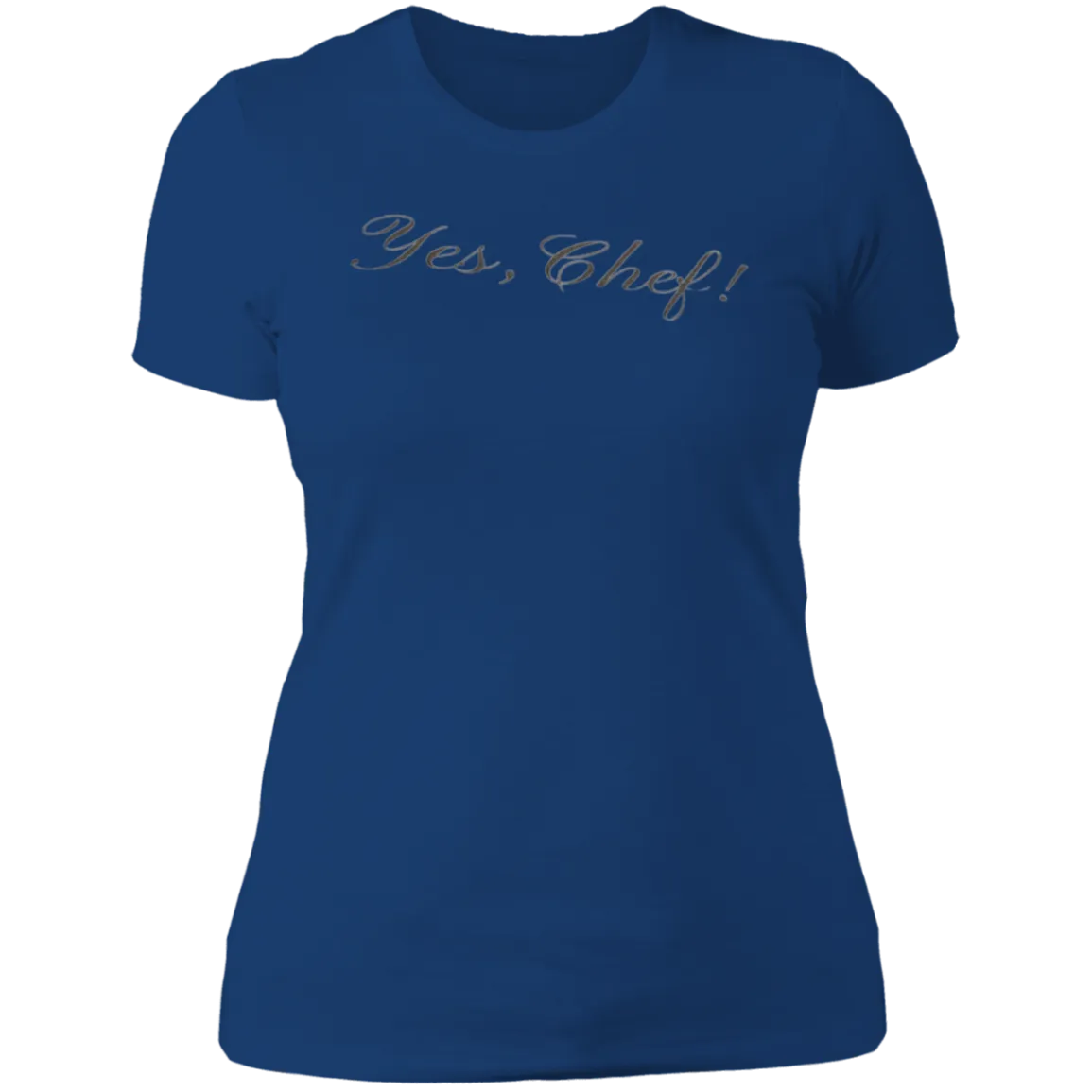 Ladies' Chef T-Shirt