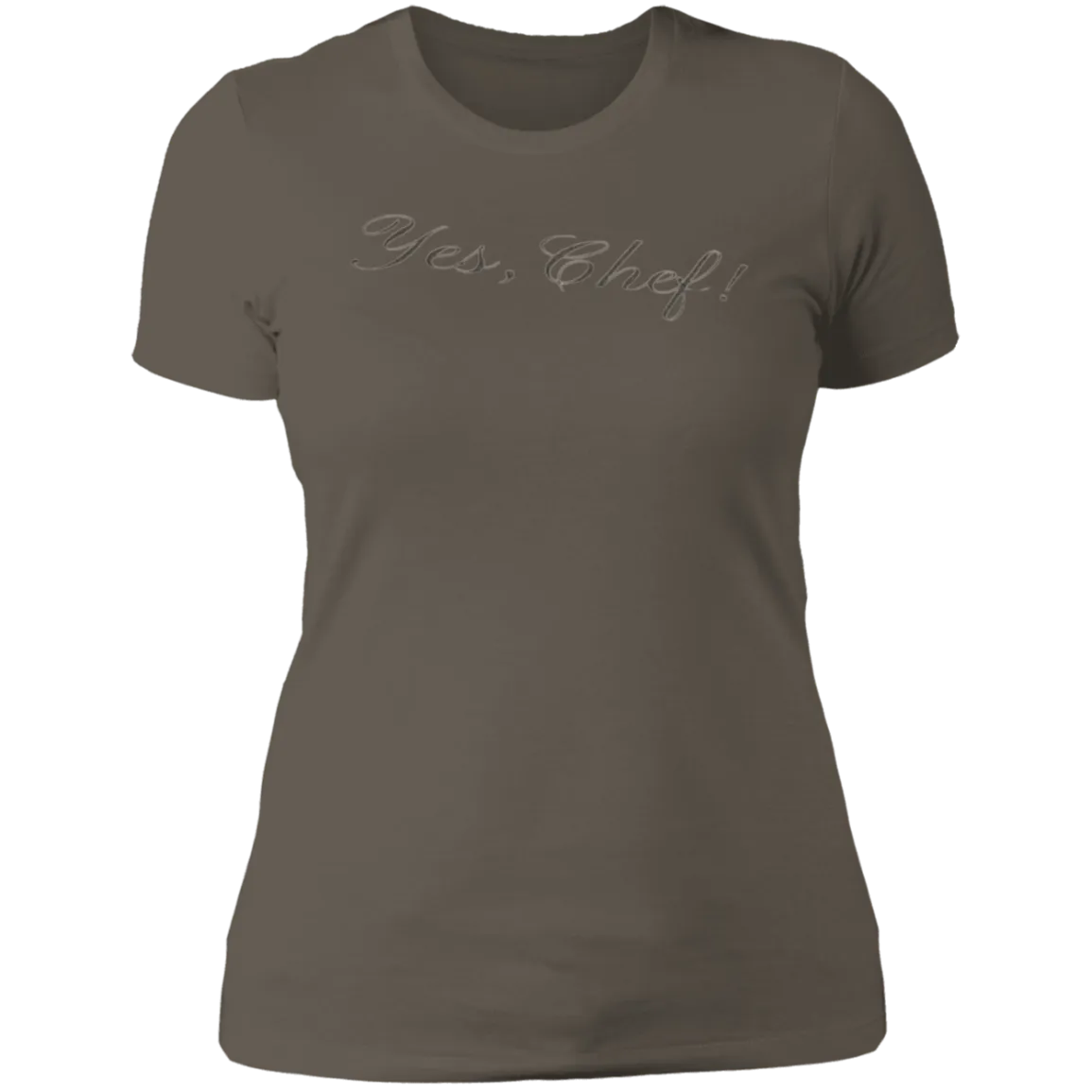 Ladies' Chef T-Shirt