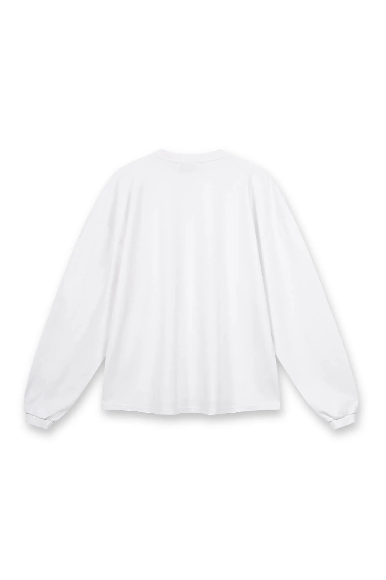 Langarmshirt Sue (Weiß)