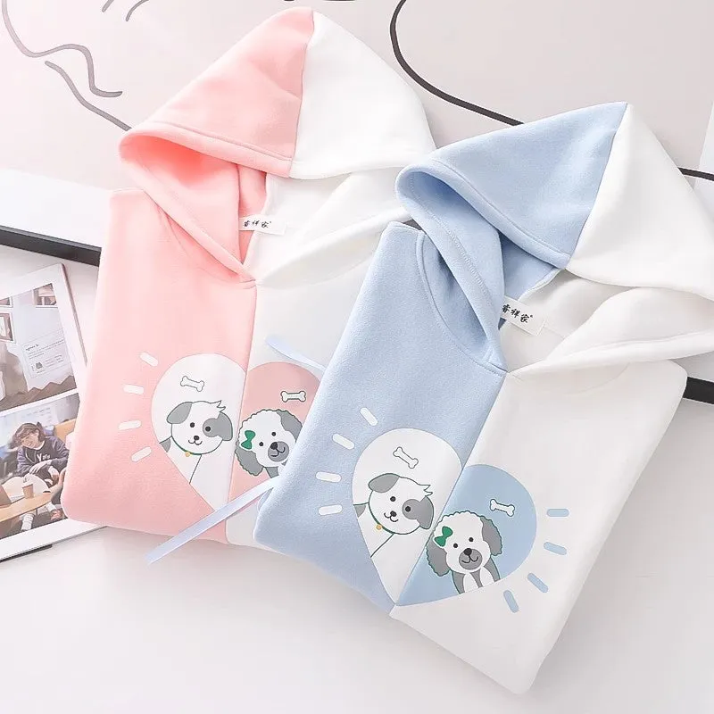 Lovely Dogs Hoodie PN6190