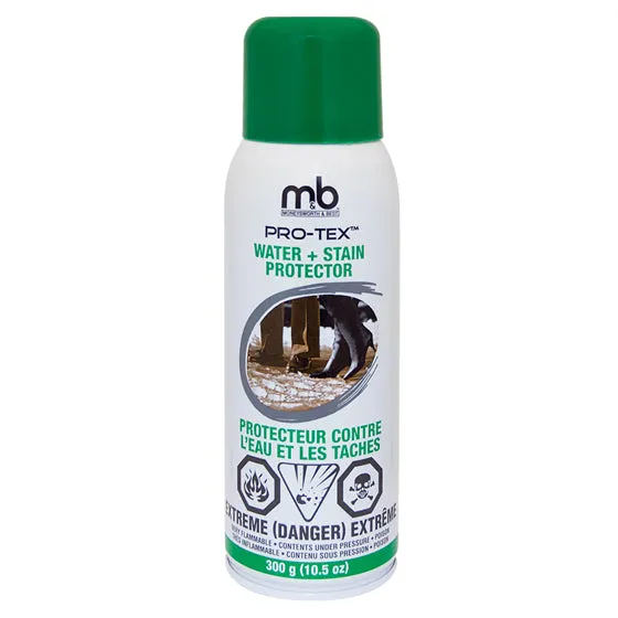 M&B ProTex Water and Stain Protector