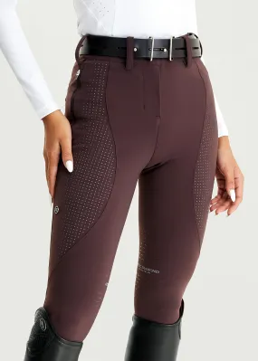 Maroon AD Performance Breeches