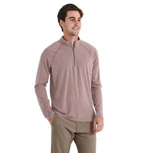 Men's Bamboo Flex Quarter Zip