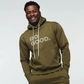 Men's Cotopaxi | Do Good Hoodie | Oak