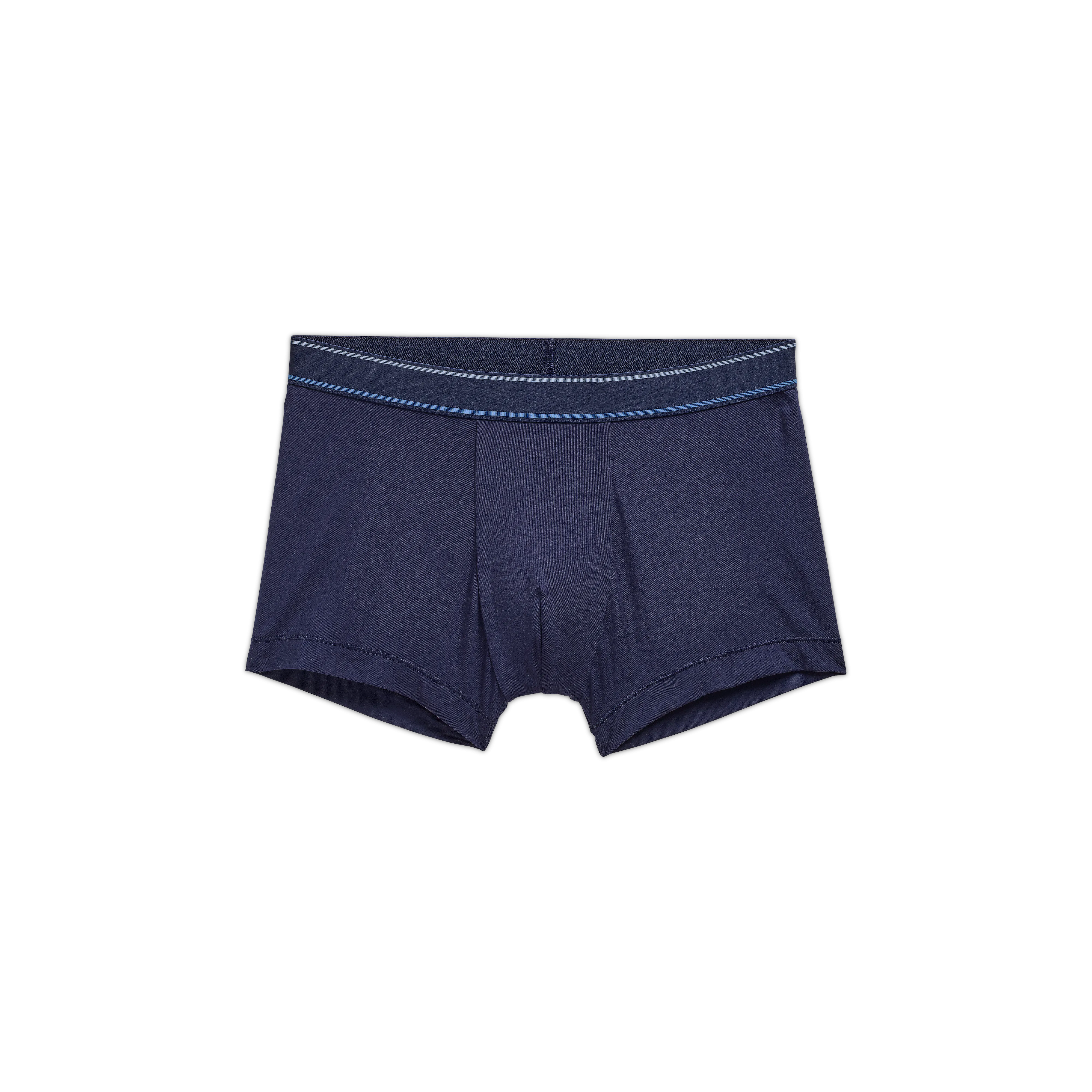 Men's Cotton Modal Blend Trunk