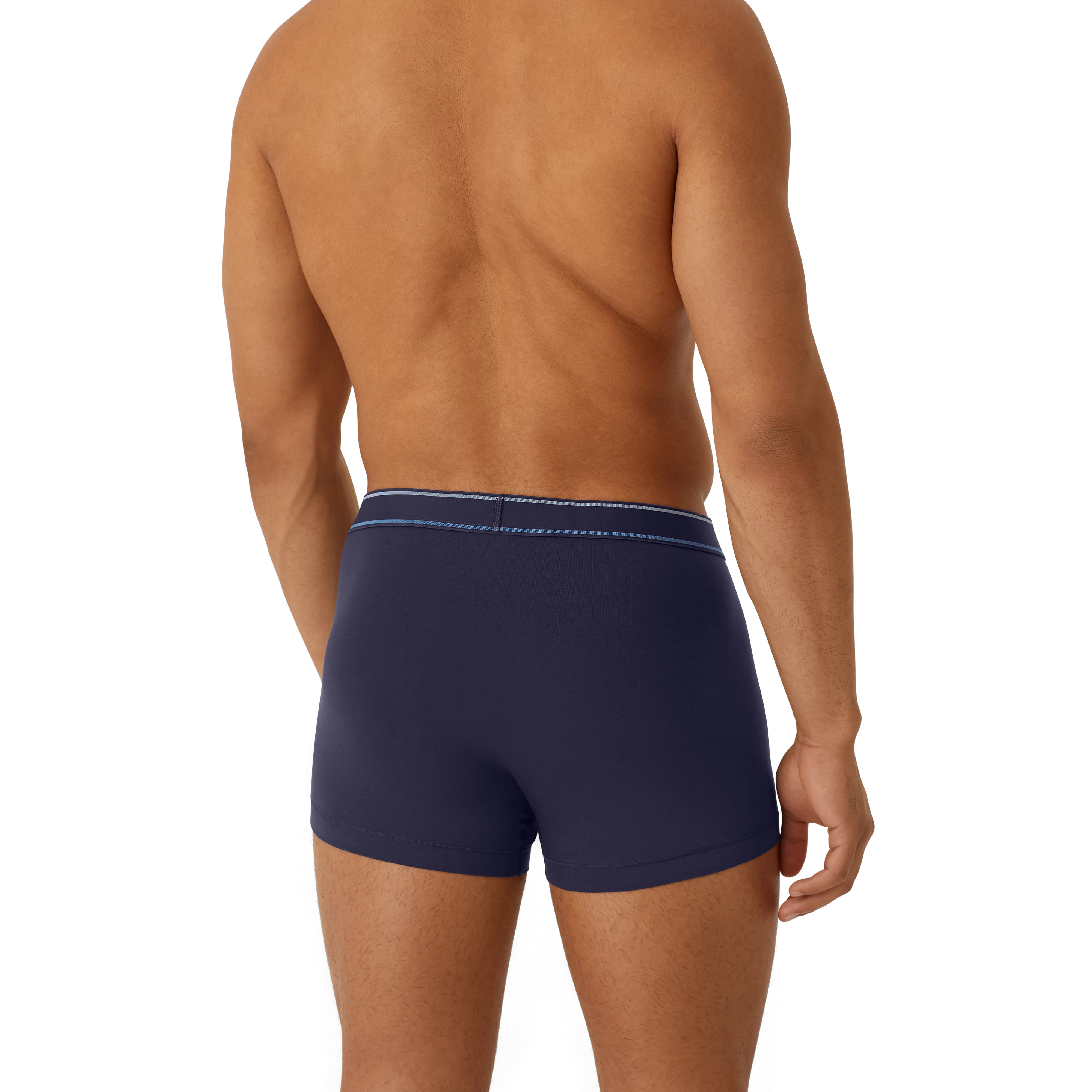 Men's Cotton Modal Blend Trunk