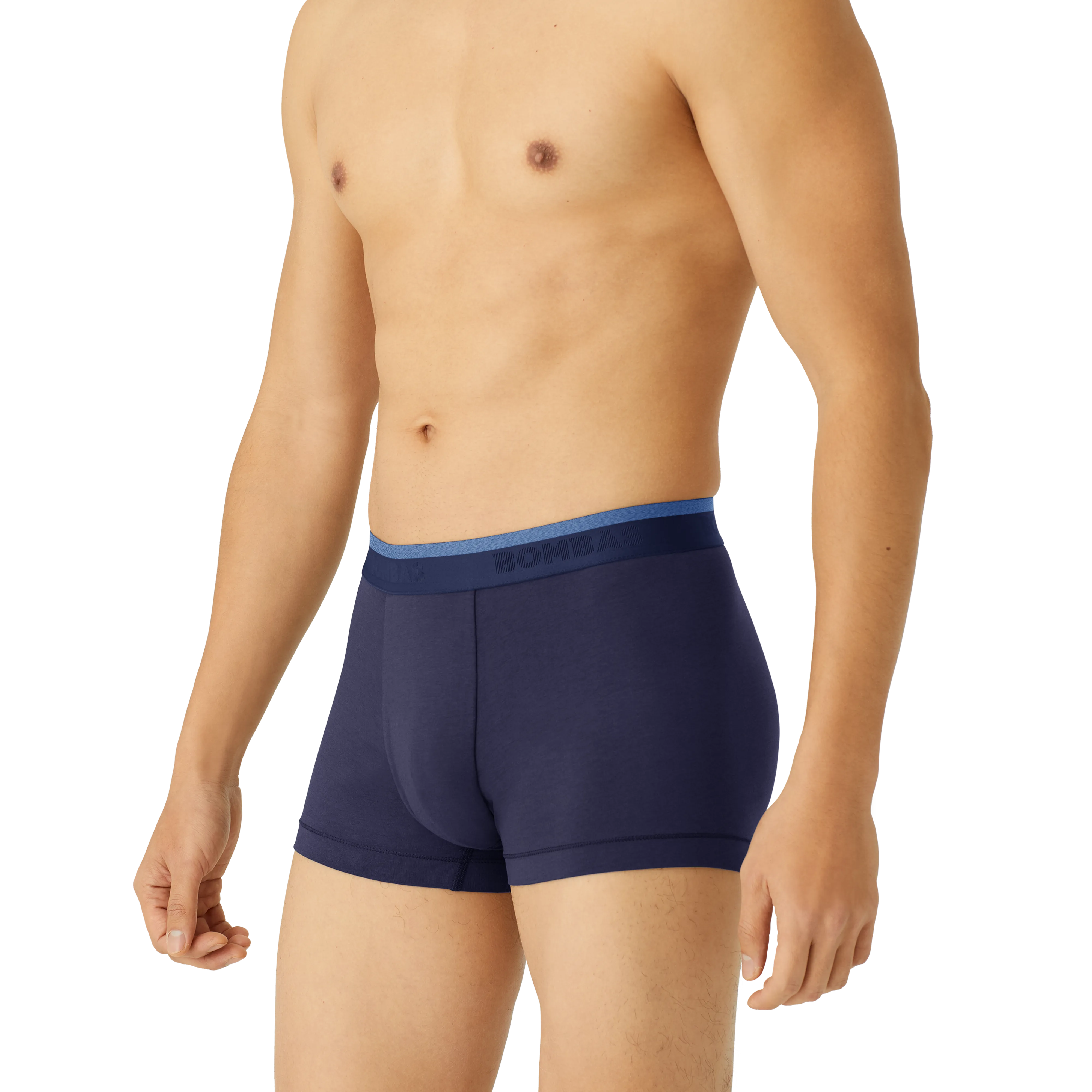 Men's Cotton Modal Blend Trunk