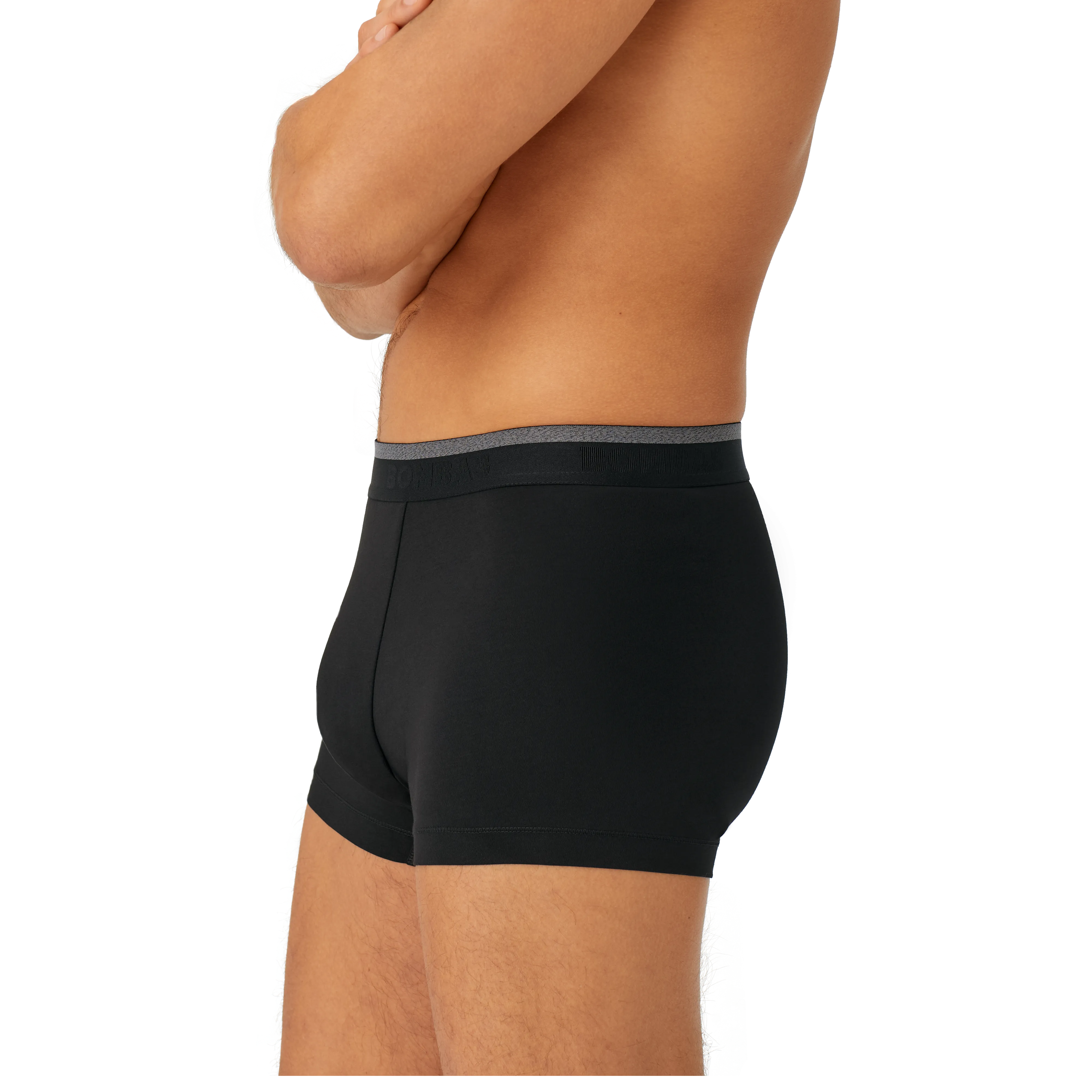 Men's Cotton Modal Blend Trunk