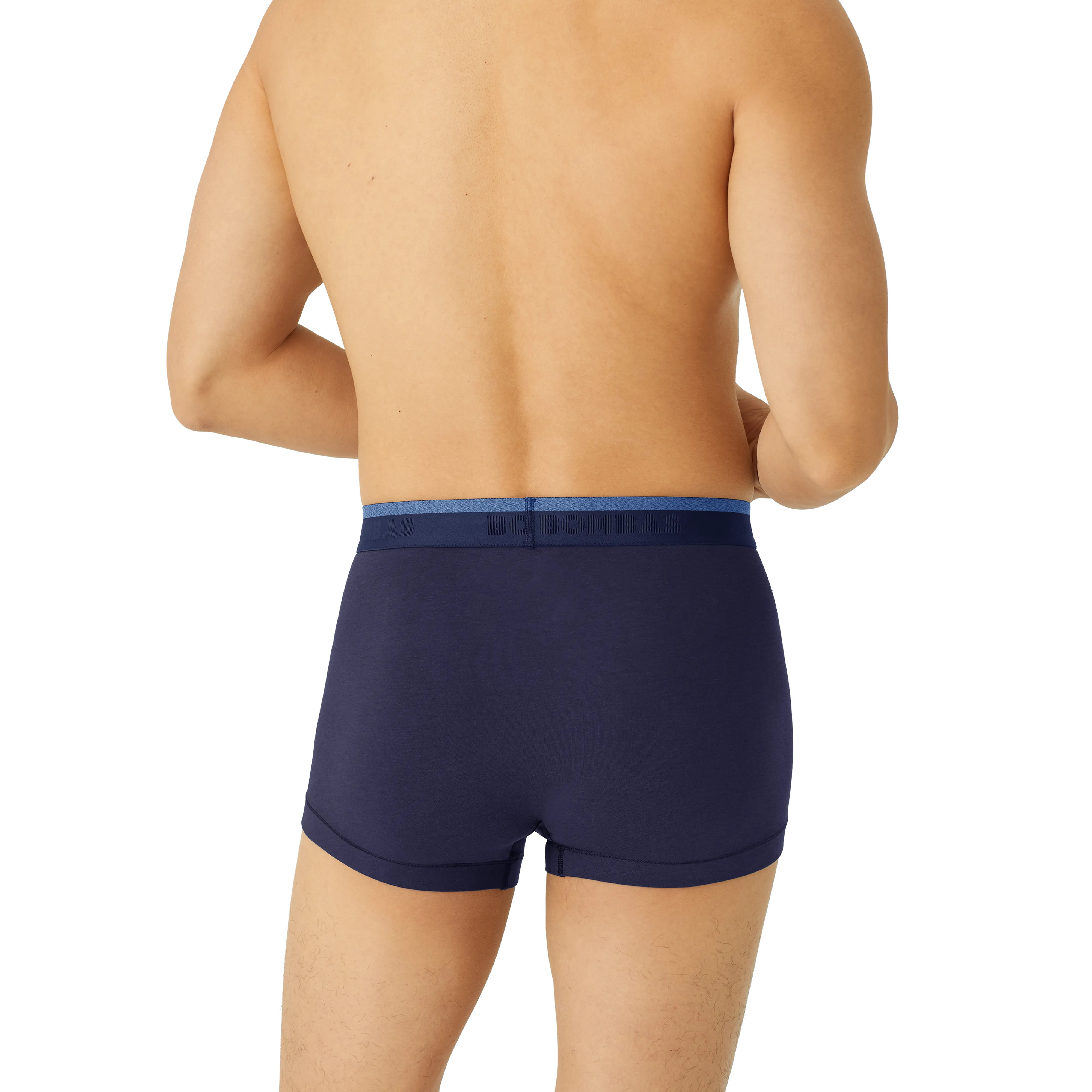 Men's Cotton Modal Blend Trunk