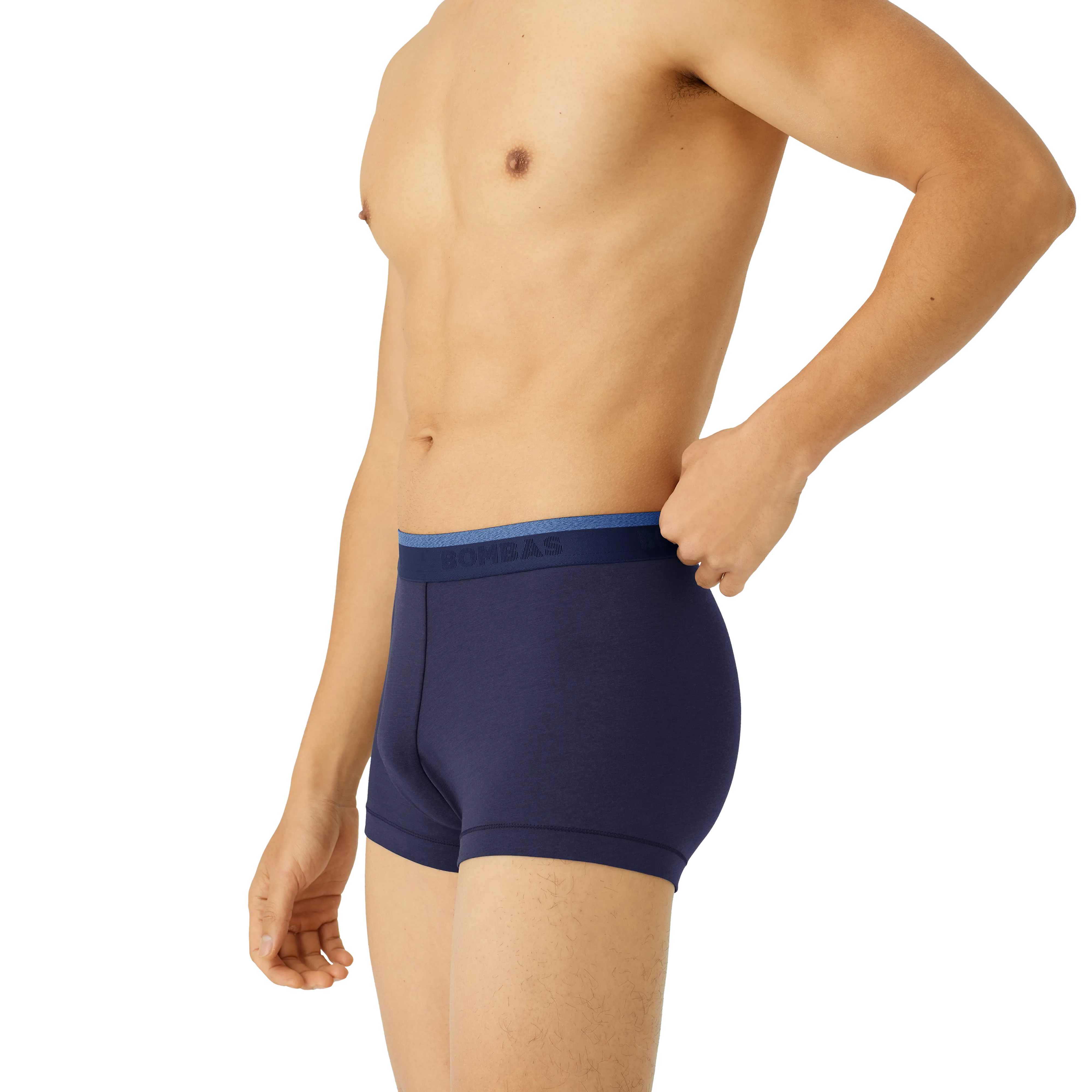 Men's Cotton Modal Blend Trunk