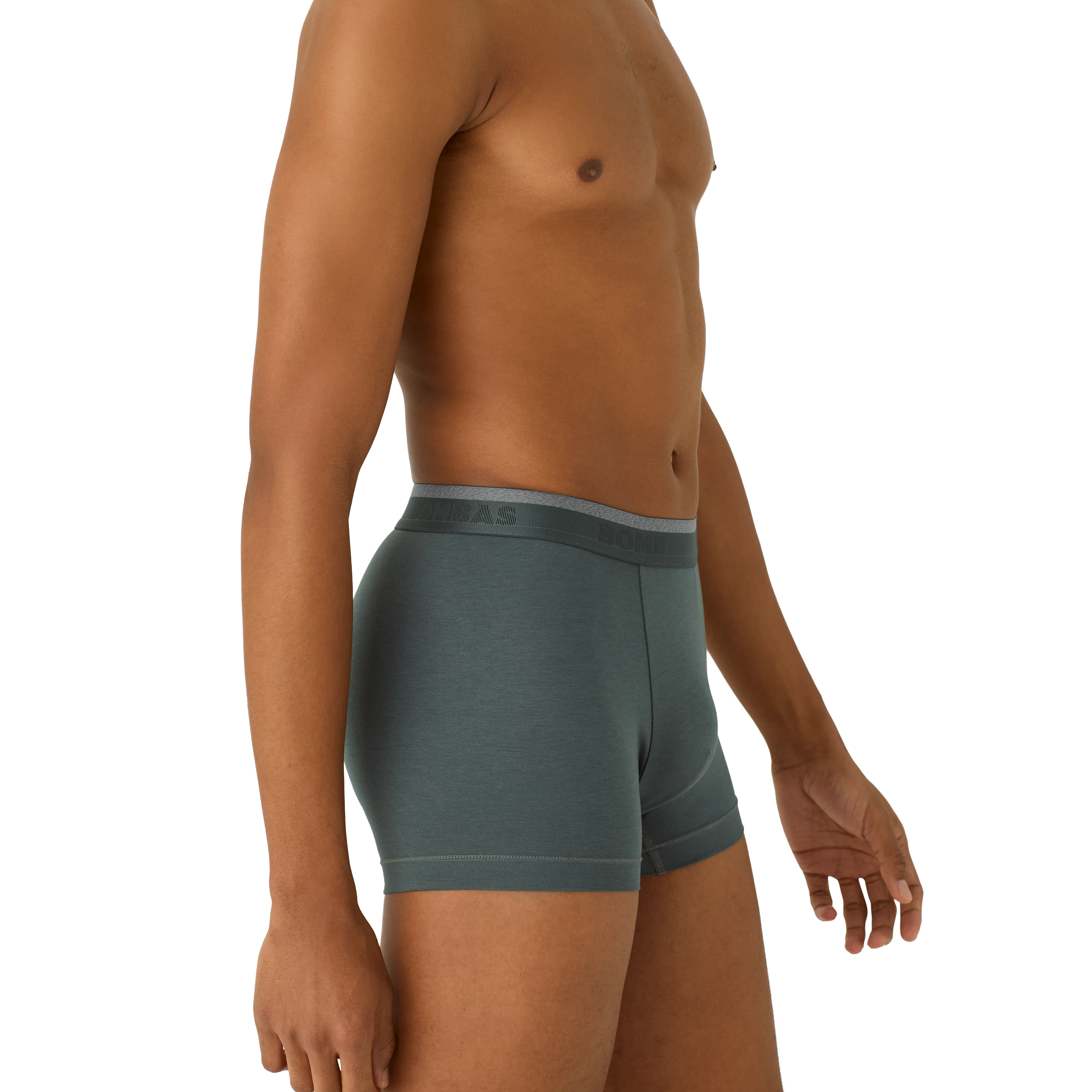 Men's Cotton Modal Blend Trunk