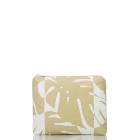 Monstera Small Pouch / Shade