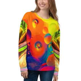 Moon Bubble Sweatshirt