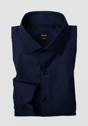 NAVY BLUE EGYPTIAN SHIRT