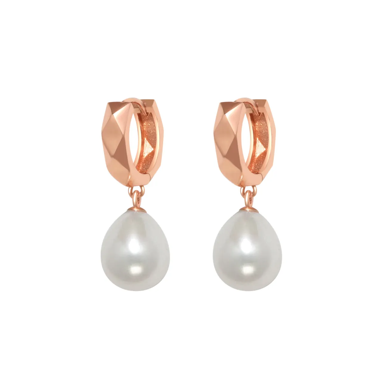 New Yorker Freshwater Pearl Earrings WE00351