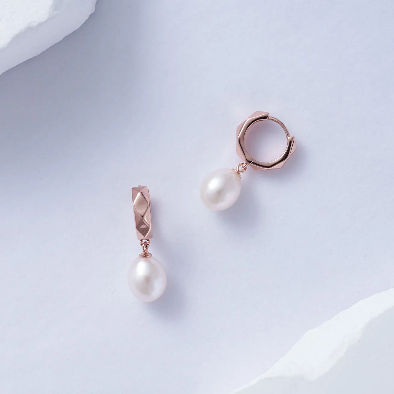 New Yorker Freshwater Pearl Earrings WE00351