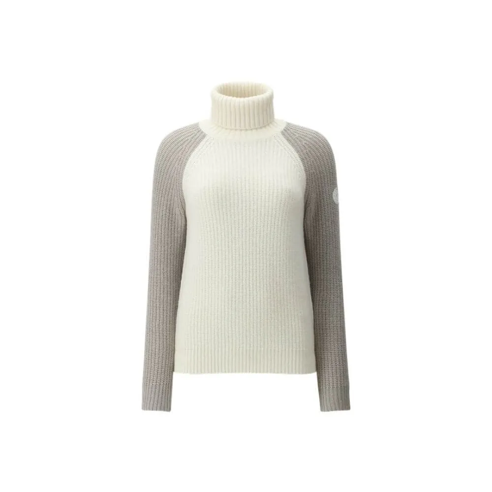 NEWS | WOOL BLEND TURTLENECK