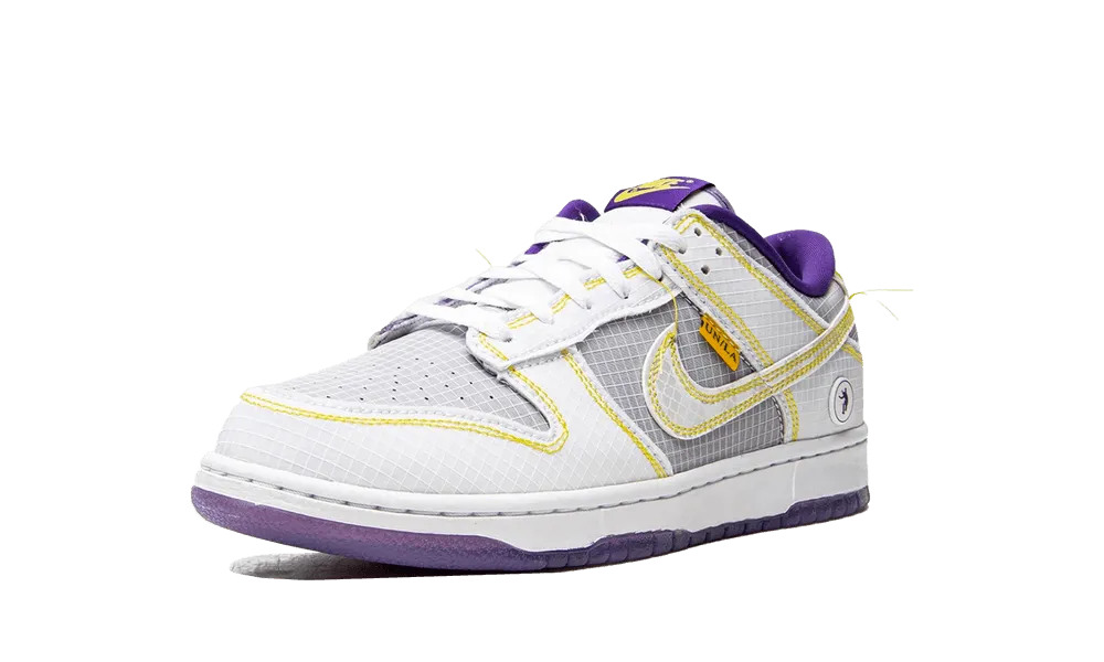 Nike Dunk Low Union Passport Pack Court Purple