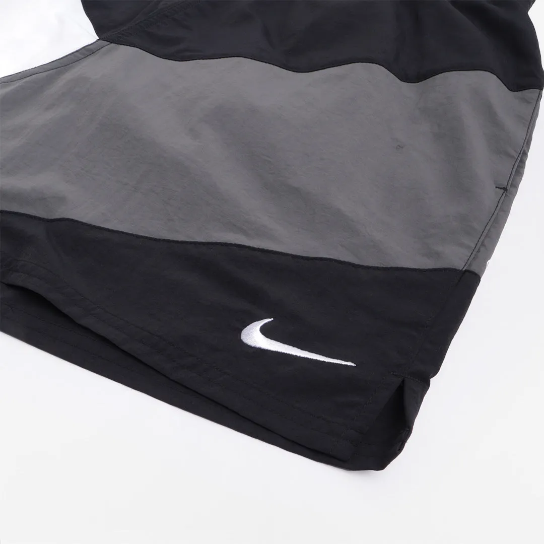 Nike Swim Multi Logo Vortex 5" Volley Shorts