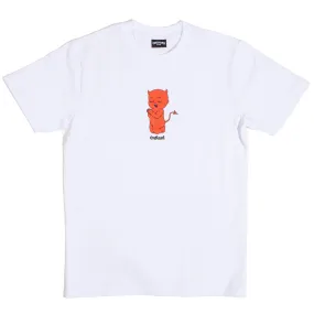 Orchard Thoughts & Prayers Tee White