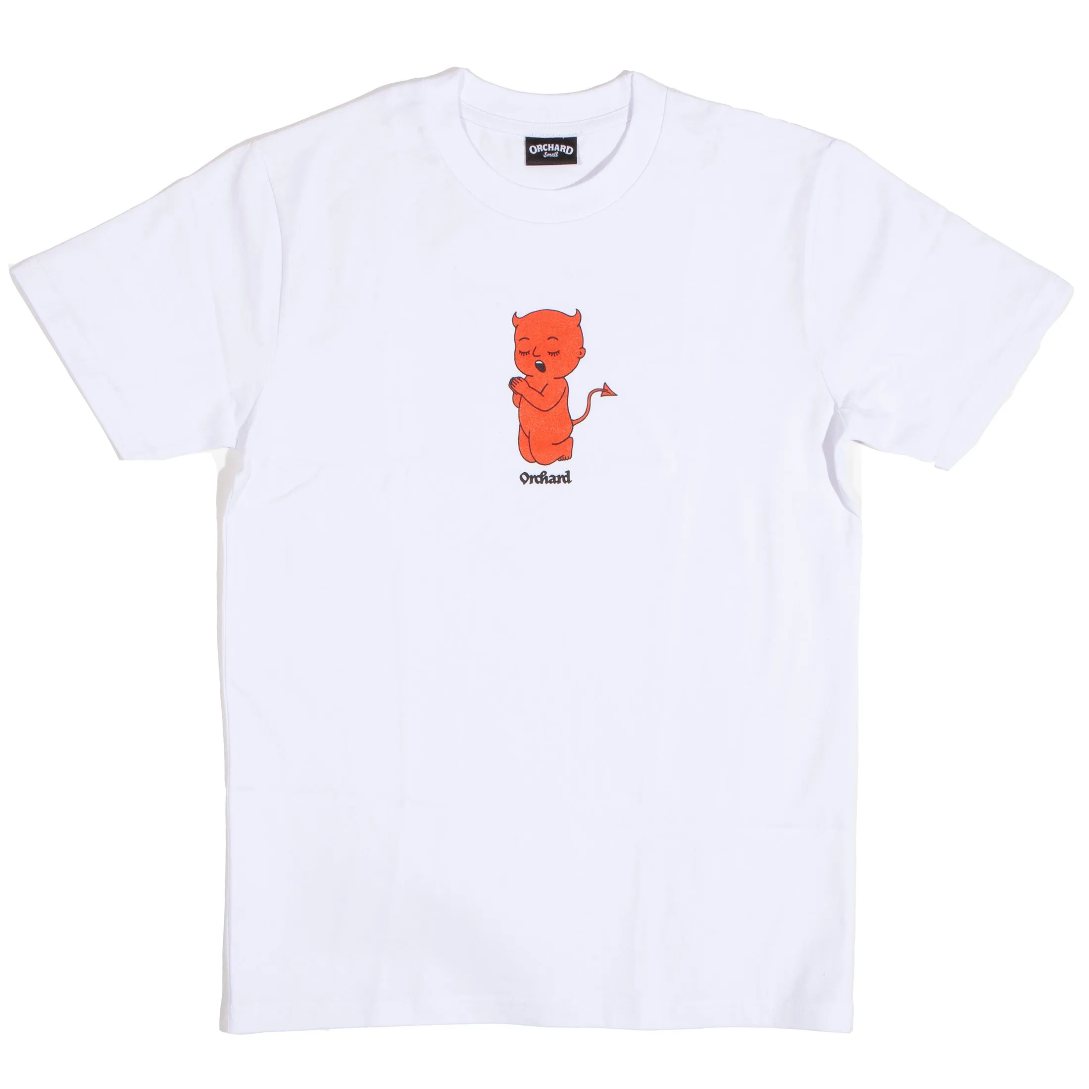 Orchard Thoughts & Prayers Tee White