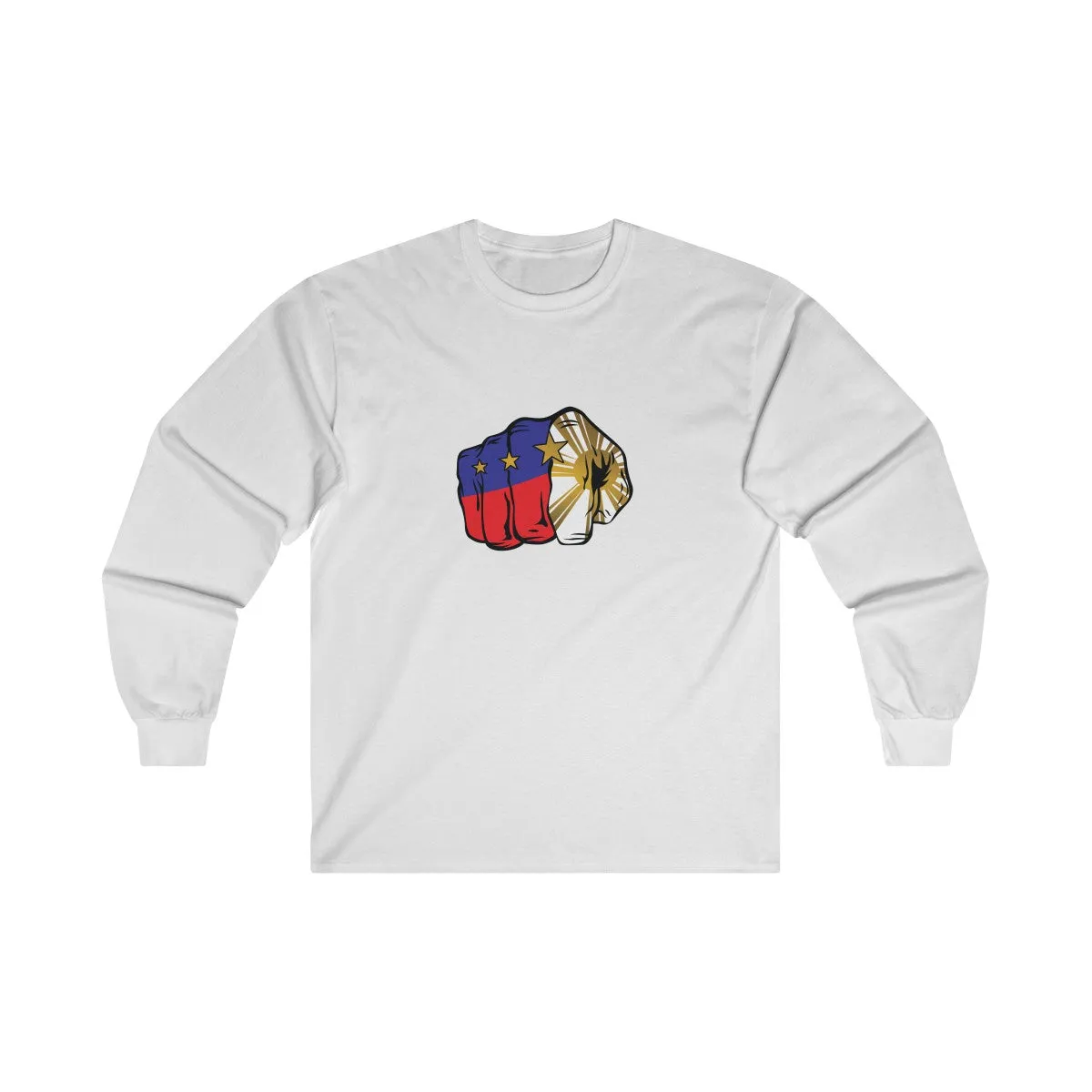 Pac Fist Long Sleeve Tee