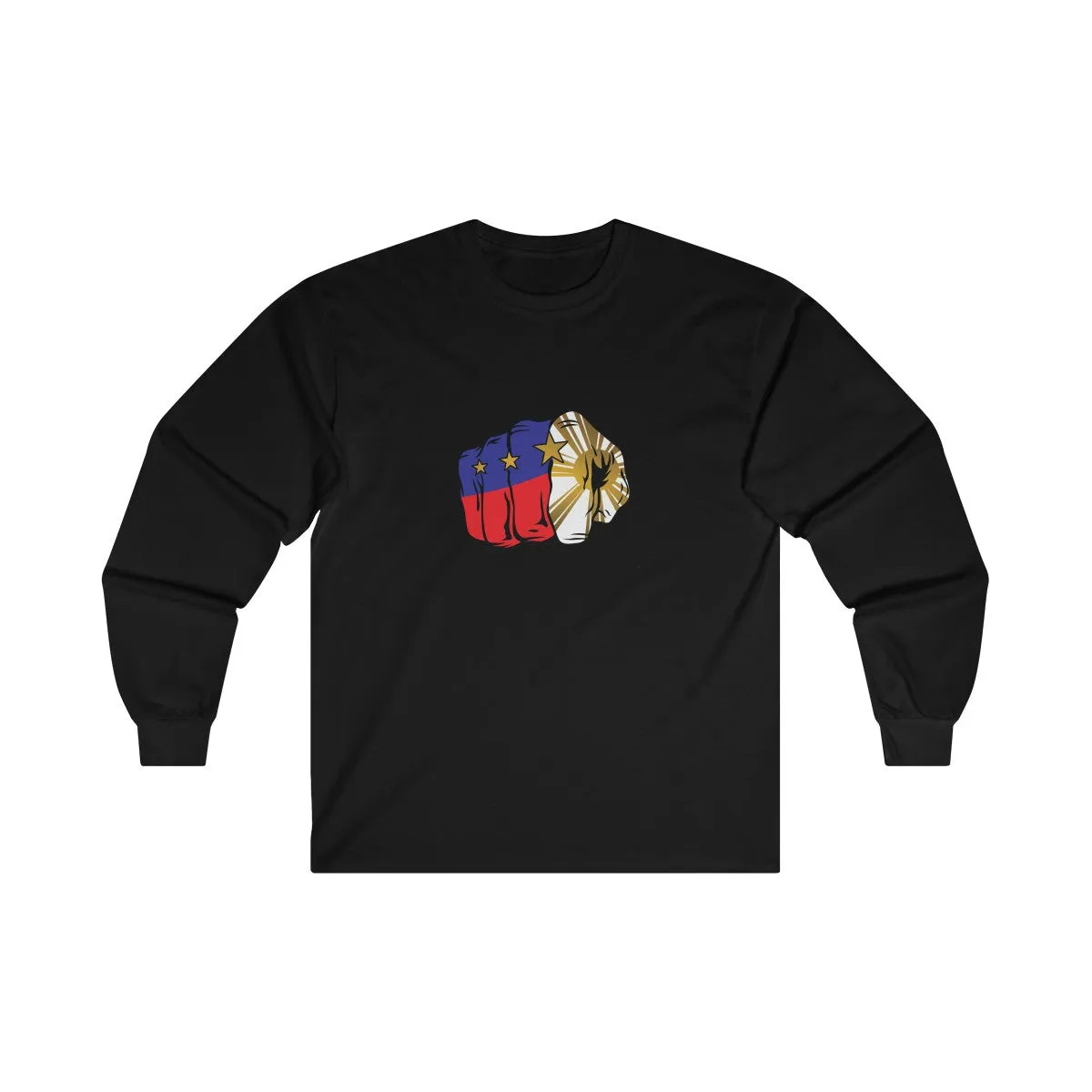 Pac Fist Long Sleeve Tee