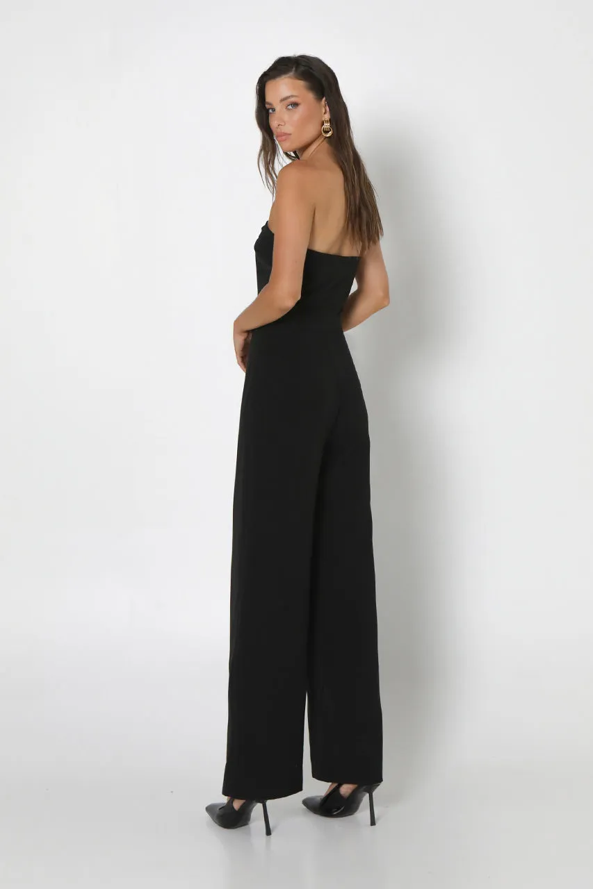 Patricia Jumpsuit | Black