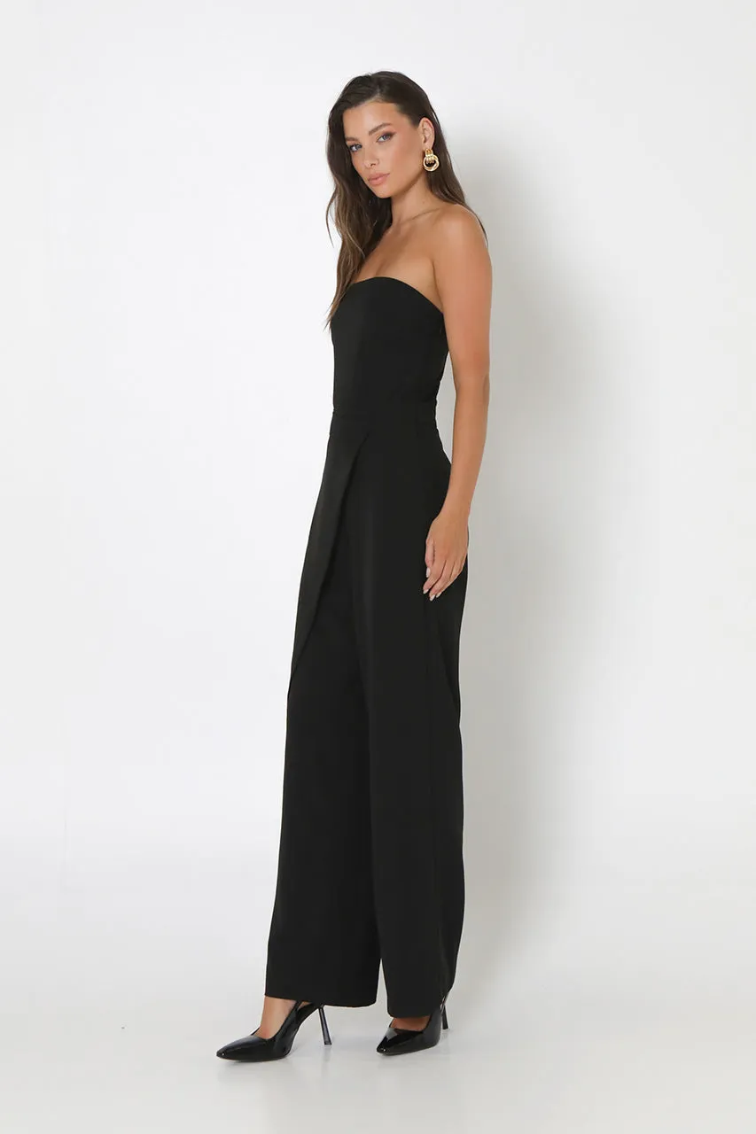 Patricia Jumpsuit | Black