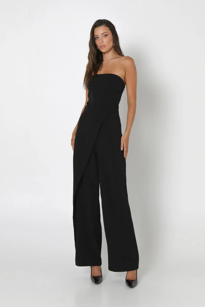 Patricia Jumpsuit | Black